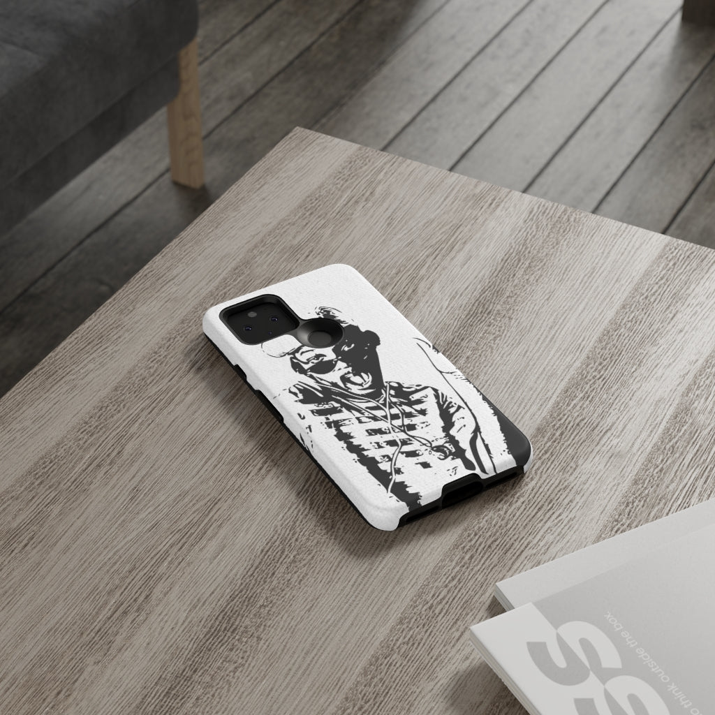 Fresh Prince of Bel Air Inspired Phone Case