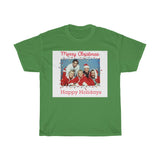 Merry Christmas- NSYNC Inspired T-Shirt