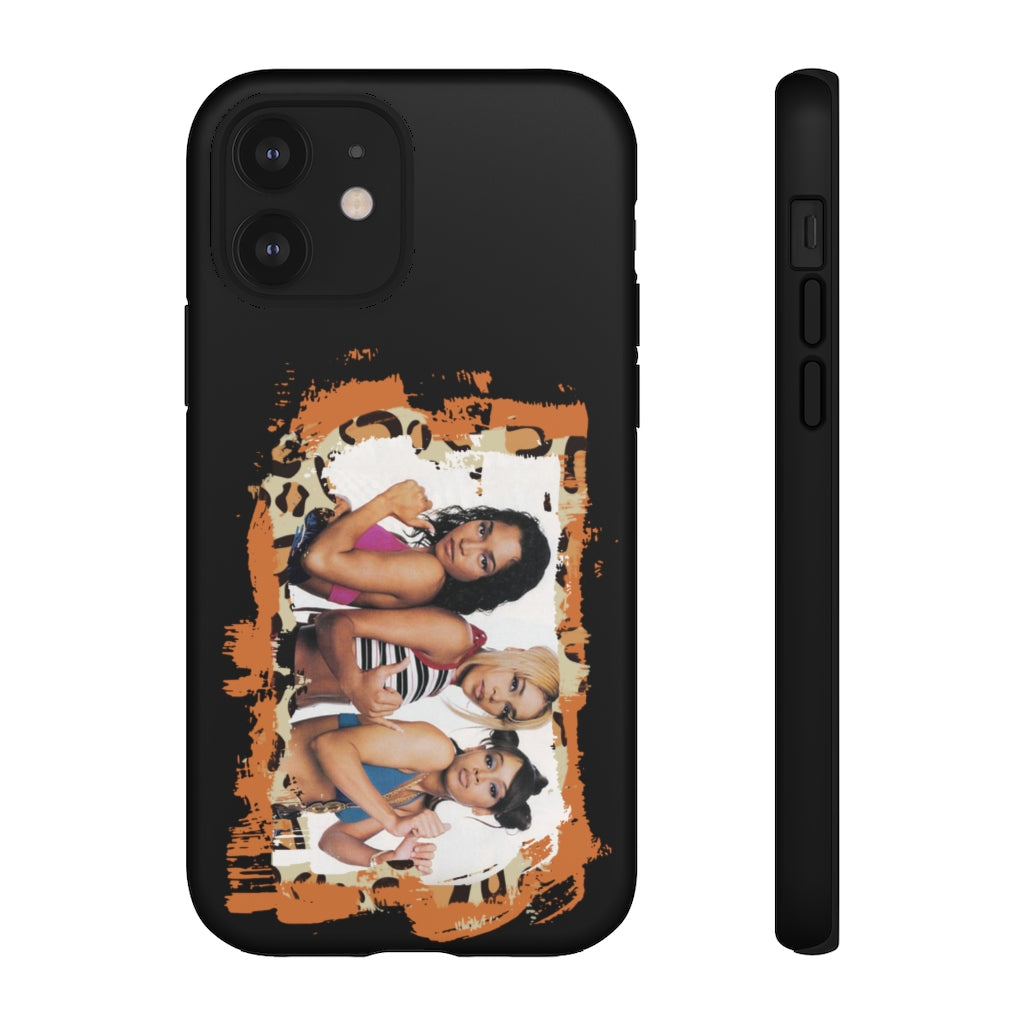 TLC Inspired Phone Case