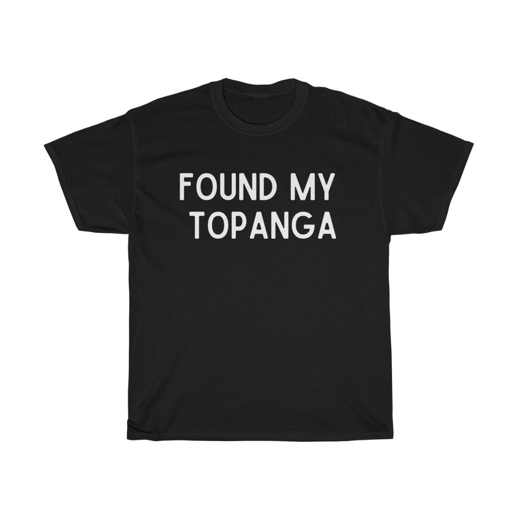 Found My Topanga Boy Meets World Inspired T-Shirt