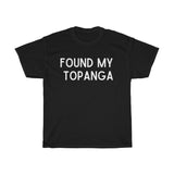 Found My Topanga Boy Meets World Inspired T-Shirt