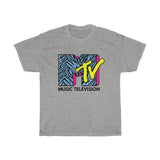 MTV 90's Logo Inspired T-Shirt