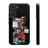 Black Lives Matter 90's Cartoon Inspired Phone Case