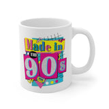 Made In The 90's Coffee Mug