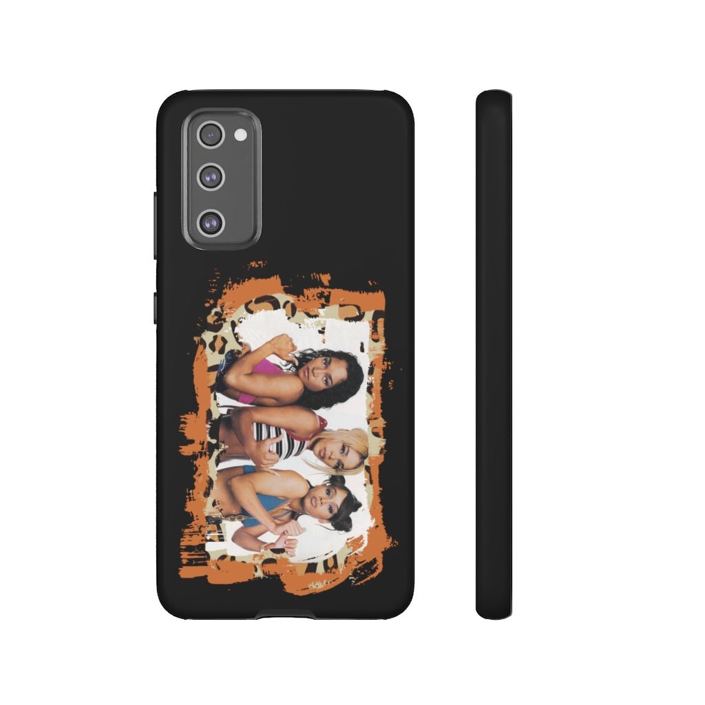 TLC Inspired Phone Case