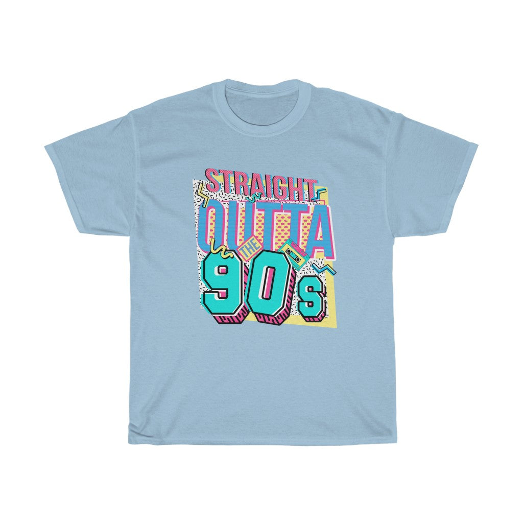 Straight Outta The 90's T-Shirt