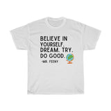 Believe In Yourself Boy Meets World Inspired T-Shirt