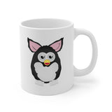 Furby Inspired Coffee Mug