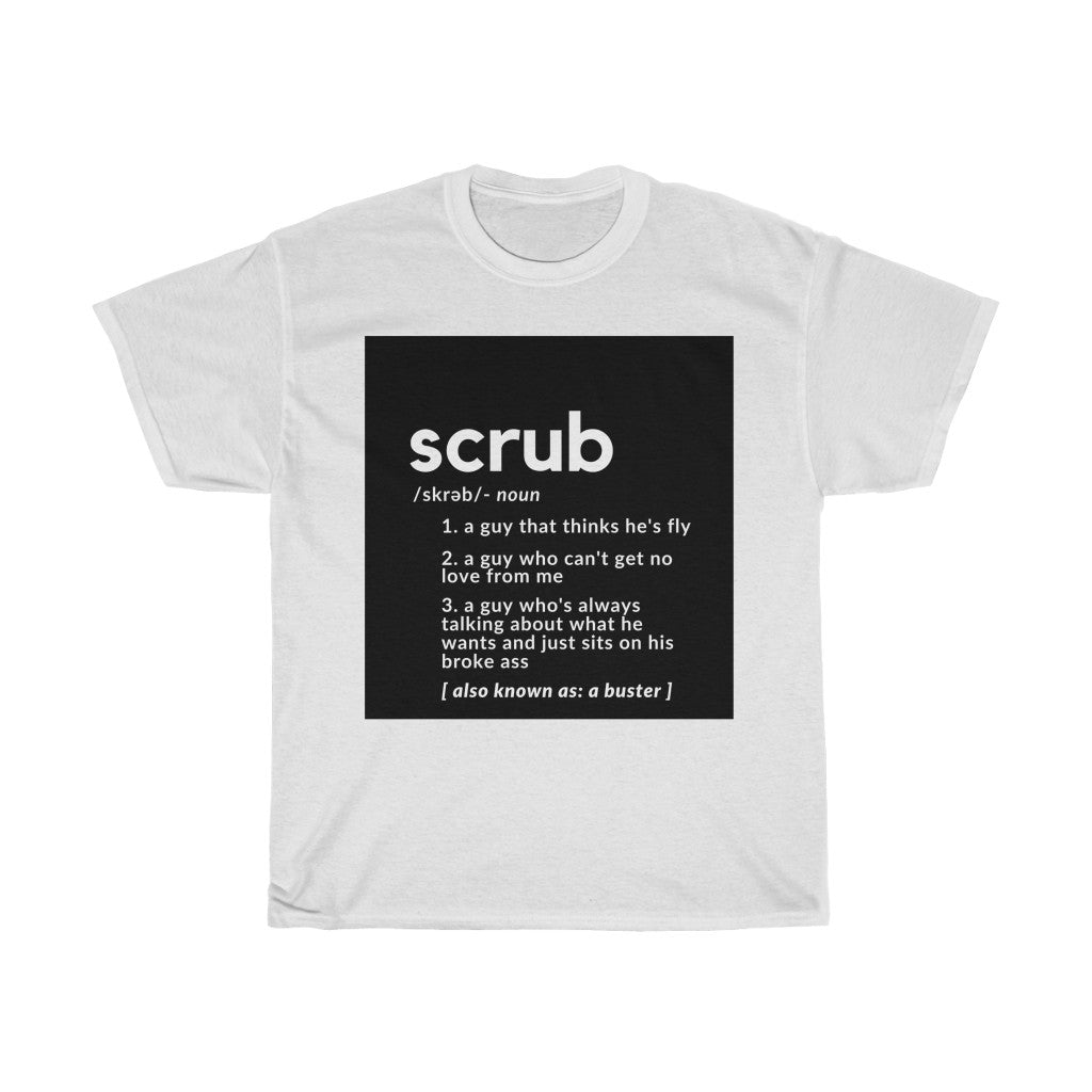 Scrub Definition TLC Inspired T-Shirt
