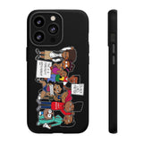 Black Lives Matter 90's Cartoon Inspired Phone Case