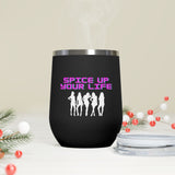 Spice Up Your Life Spice Girls Inspired 12oz Insulated Tumbler