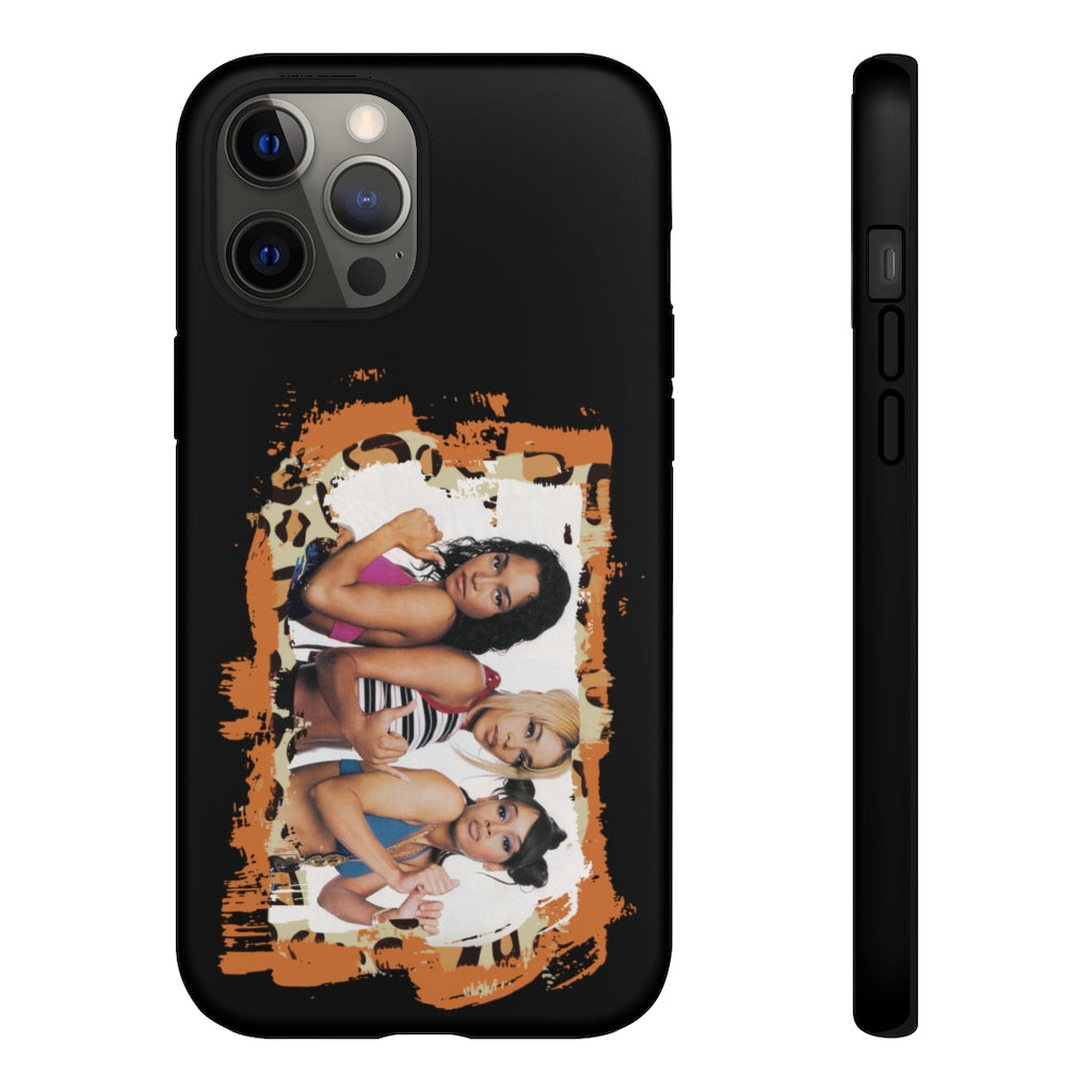 TLC Inspired Phone Case