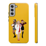 Clueless Inspired Phone Case- Yellow