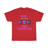 In West Philadelphia Fresh Prince of Bel-Air Inspired T-Shirt