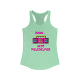 In West Philadelphia Fresh Prince of Bel-Air Inspired Women's Tank