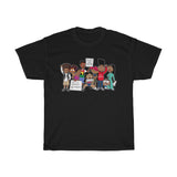 Black Lives Matter 90's Cartoon Inspired T-Shirt