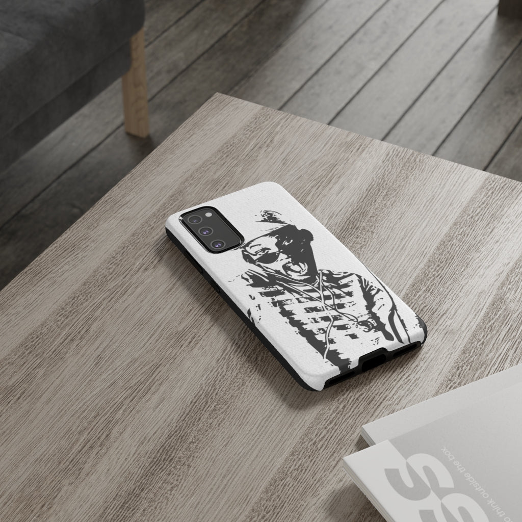 Fresh Prince of Bel Air Inspired Phone Case