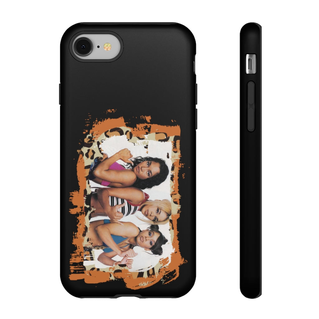 TLC Inspired Phone Case