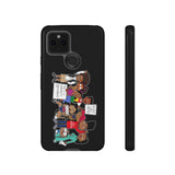 Black Lives Matter 90's Cartoon Inspired Phone Case