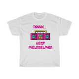 In West Philadelphia Fresh Prince of Bel-Air Inspired T-Shirt