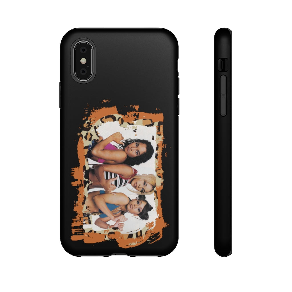 TLC Inspired Phone Case