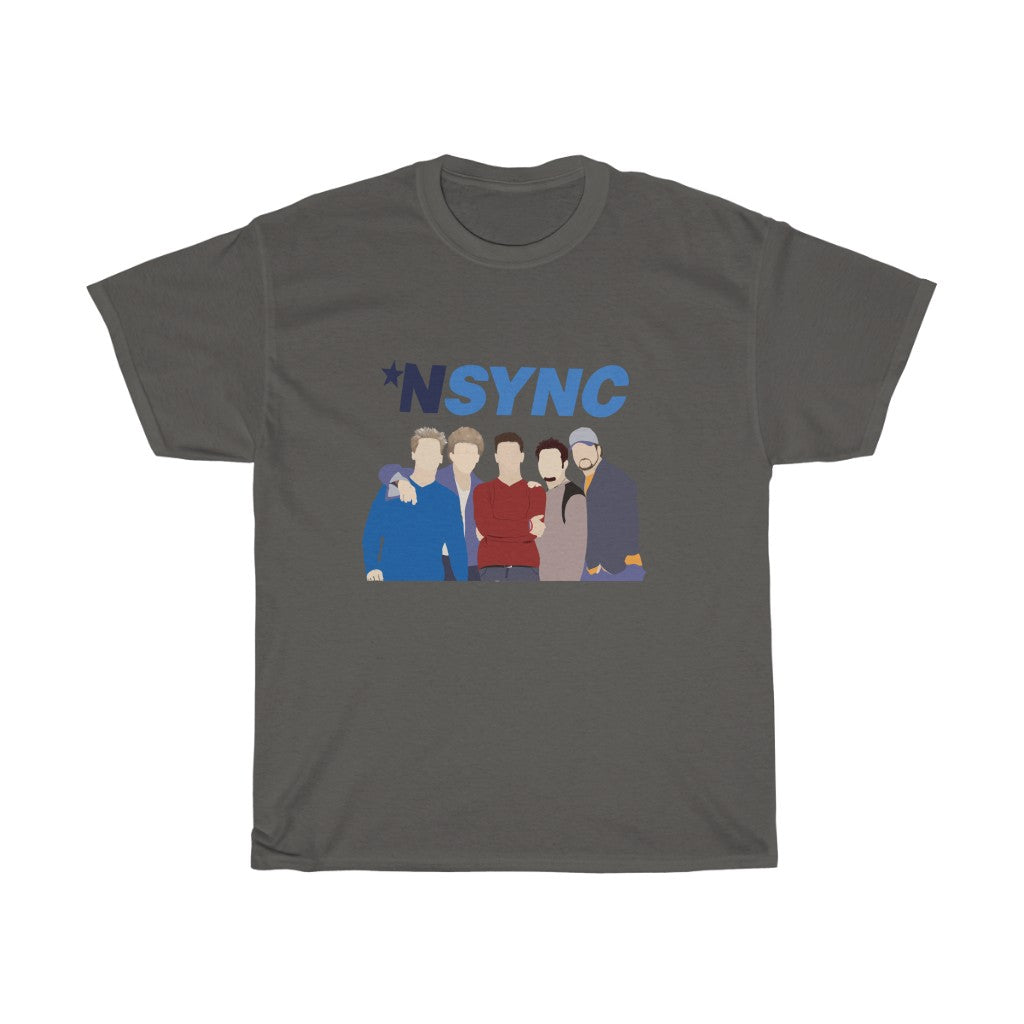 NSYNC Inspired T-Shirt