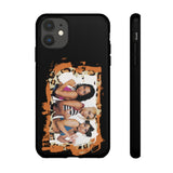 TLC Inspired Phone Case