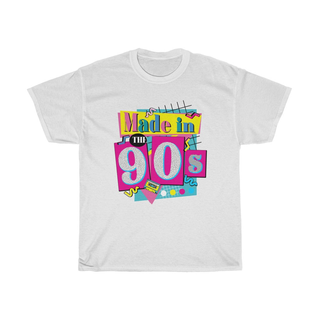 Made In The 90's T-Shirt