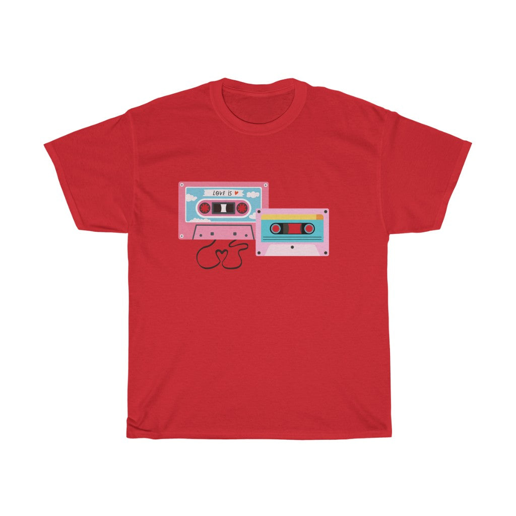 Cassette Vibes T-Shirt