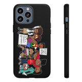 Black Lives Matter 90's Cartoon Inspired Phone Case