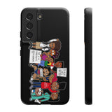 Black Lives Matter 90's Cartoon Inspired Phone Case