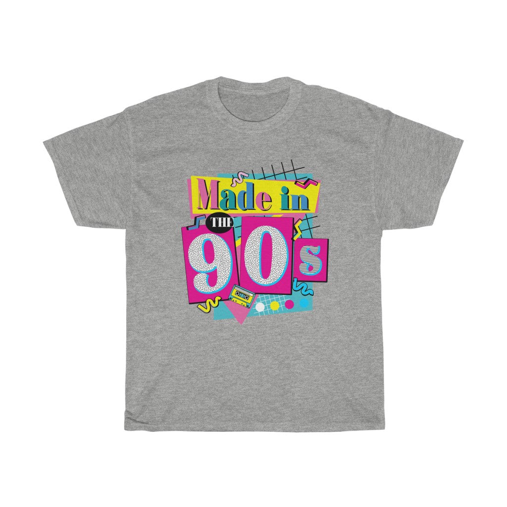 Made In The 90's T-Shirt