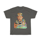 Fresh Prince of Bel Air and 90's Cartoon Inspired T-Shirt