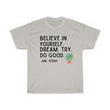 Believe In Yourself Boy Meets World Inspired T-Shirt