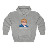 Groovy Baby, Austin Powers Inspired Unisex Hooded Sweatshirt