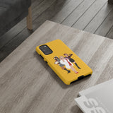 Clueless Inspired Phone Case- Yellow