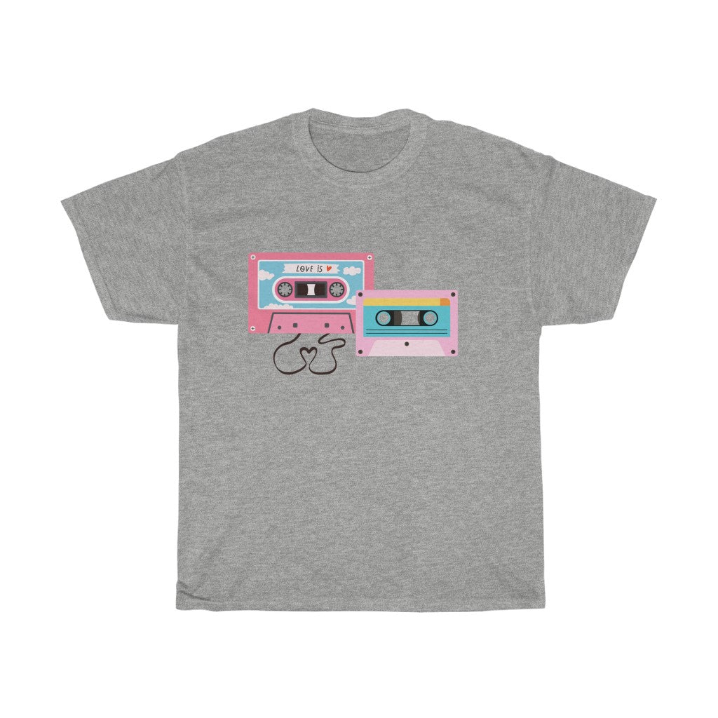 Cassette Vibes T-Shirt