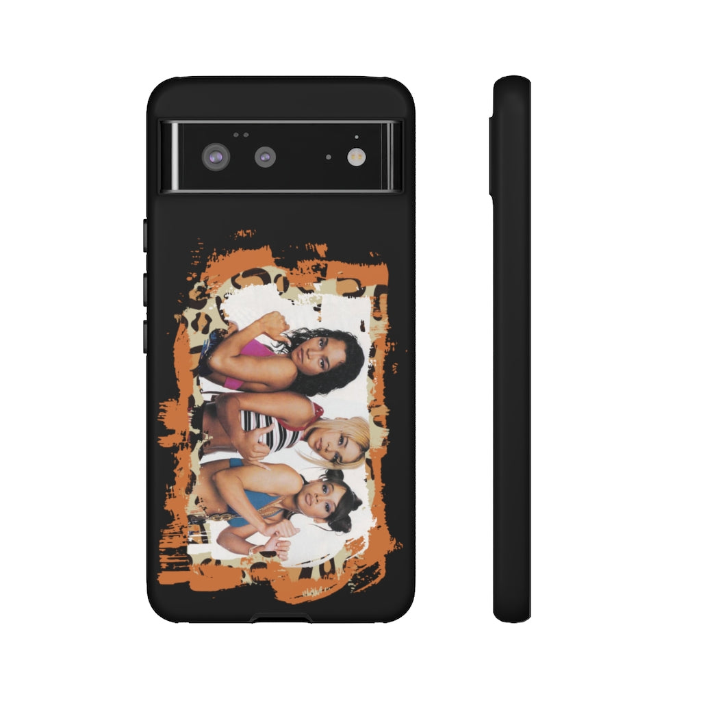 TLC Inspired Phone Case That 90 s Fix