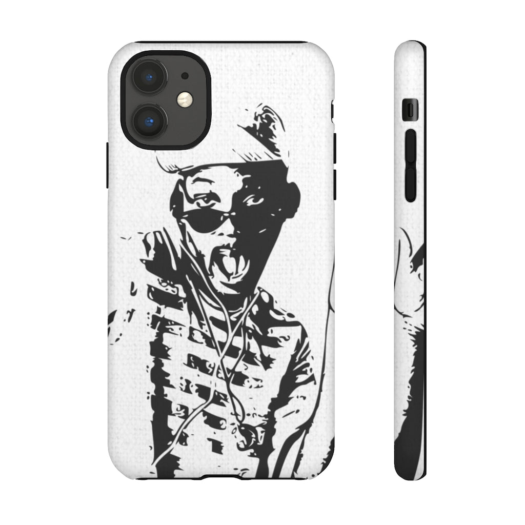 Fresh Prince of Bel Air Inspired Phone Case