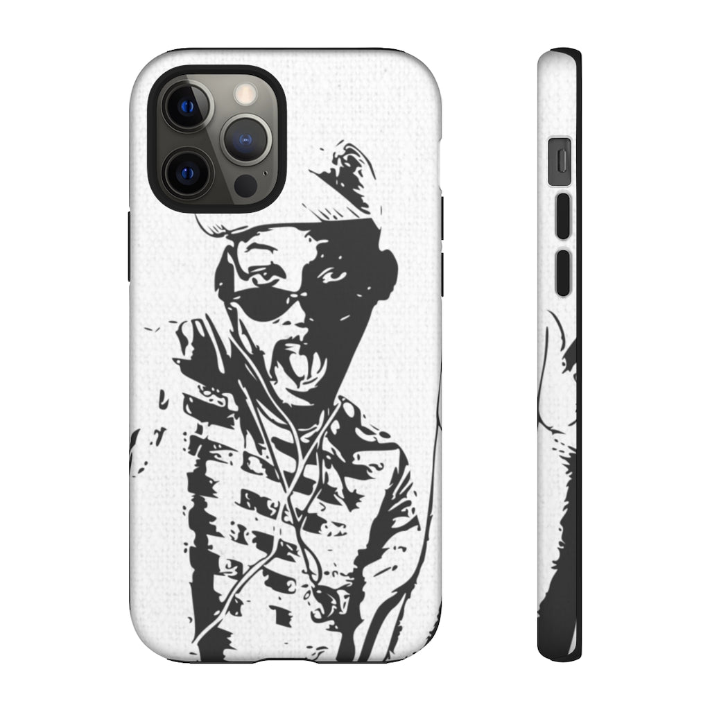 Fresh Prince of Bel Air Inspired Phone Case