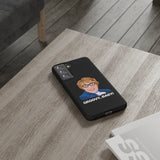 Groovy Baby, Austin Powers Inspired Phone Case