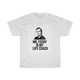 Mr. Feeny Is My Life Coach Boy Meets World Inspired T-Shirt