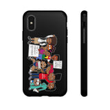 Black Lives Matter 90's Cartoon Inspired Phone Case