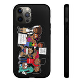 Black Lives Matter 90's Cartoon Inspired Phone Case