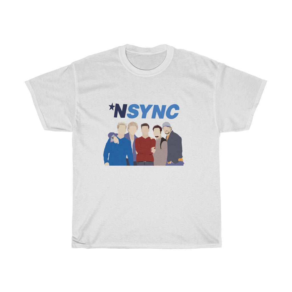 NSYNC Inspired T-Shirt