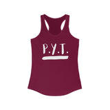 P.Y.T. Michael Jackson Inspired Women's Tank