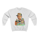 Fresh Prince of Bel Air and 90's Cartoon Inspired Crewneck Sweatshirt