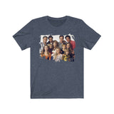 Full House Inspired Unisex Jersey Short Sleeve Tee