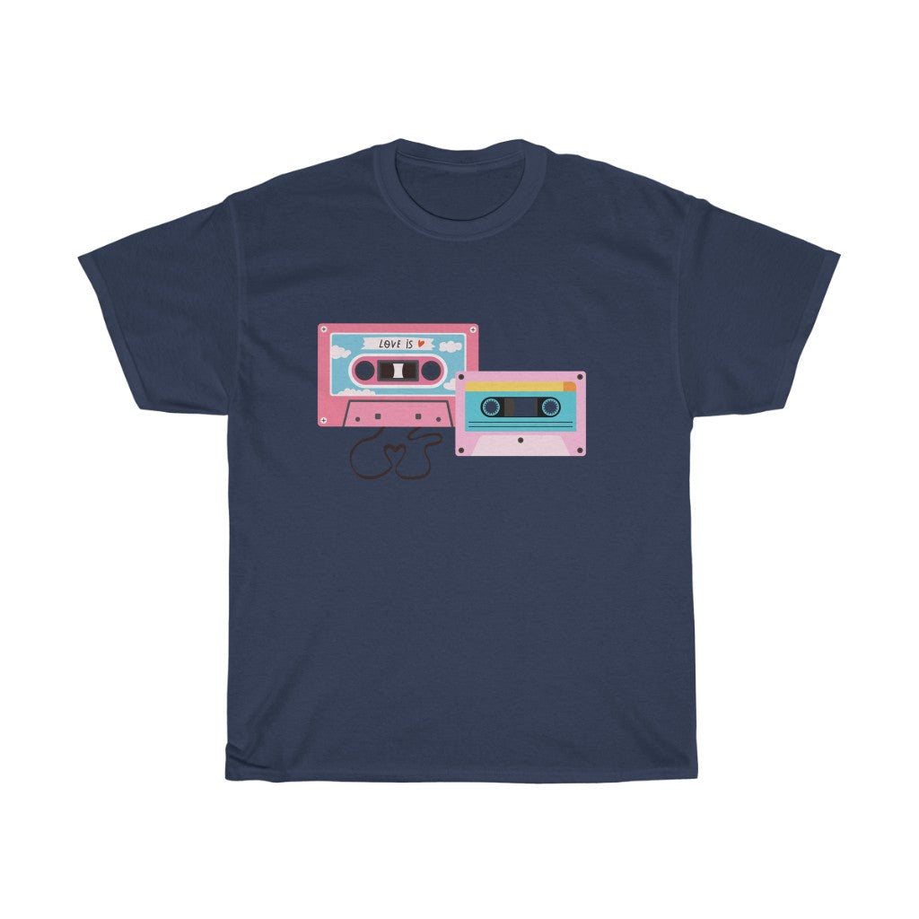 Cassette Vibes T-Shirt